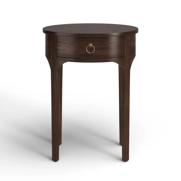 Mysa End Table with Storage | Wayfair North America