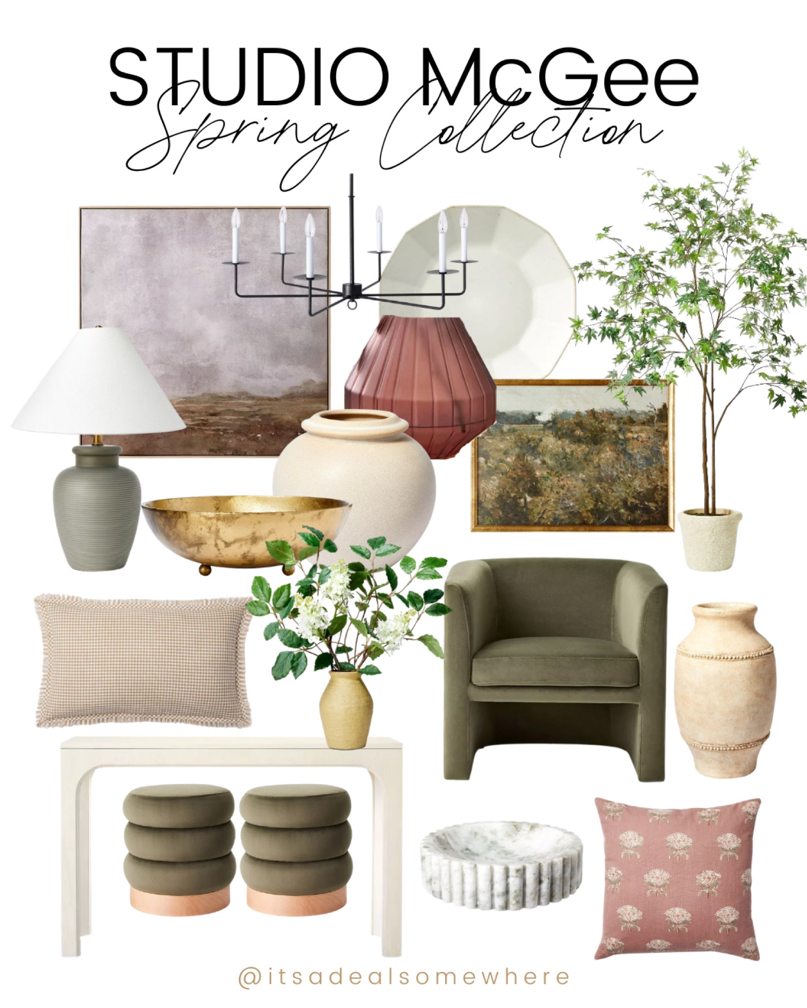 Target studio McGee spring collection!
#gingham #throwpillow
#TargetStudioMcGee #HomeDecor #SpringDecor #McGeeAndCo #StudioMcGee #ConsoleTable #FramedArt #Baskets #CoffeeTable #Buffet #kitchenpendant #kitchenlighting #faketree #fauxtree #ficus #Nightstand #VelvetChair #AccentChair #AntiqueArt #VintageArt #ottoman #pouf #duvet #bedding #quilt 



#LTKSeasonal #LTKstyletip #LTKhome