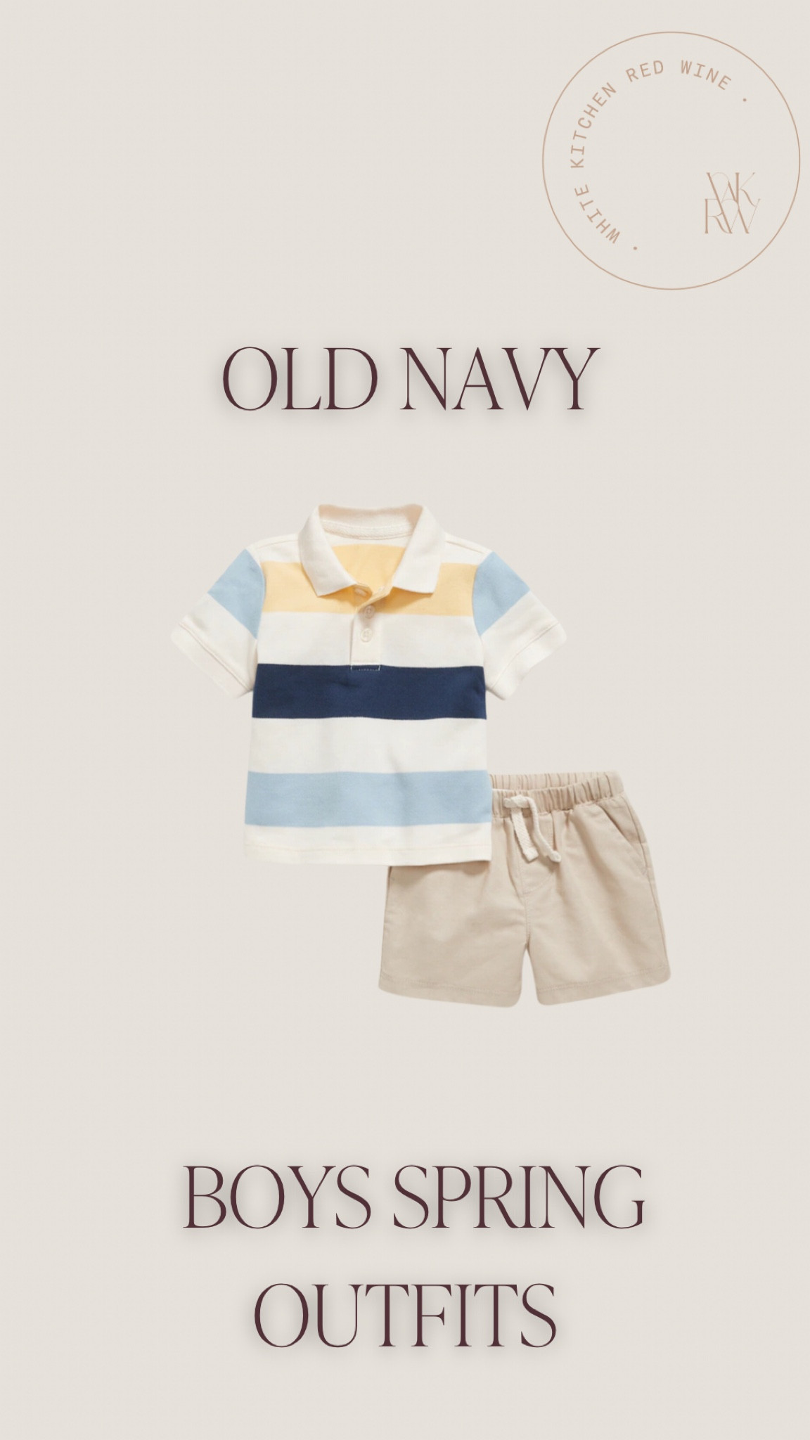 Spring finds for baby boy at Old Navy! 🌼

#LTKkids #LTKbaby #LTKSpringSale