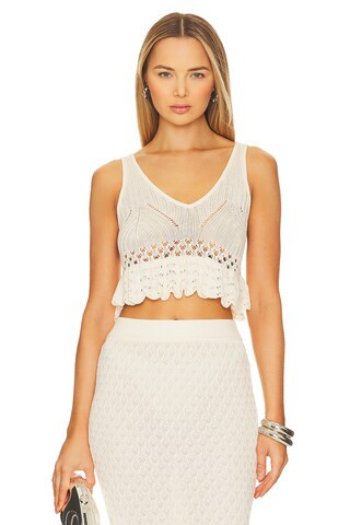 Leigh Top
                    
                    BEACH RIOT | Revolve Clothing (Global)