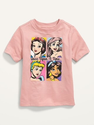 Unisex Disney&#169 Princess "Once Upon A Time" T-Shirt for Toddler | Old Navy (US)