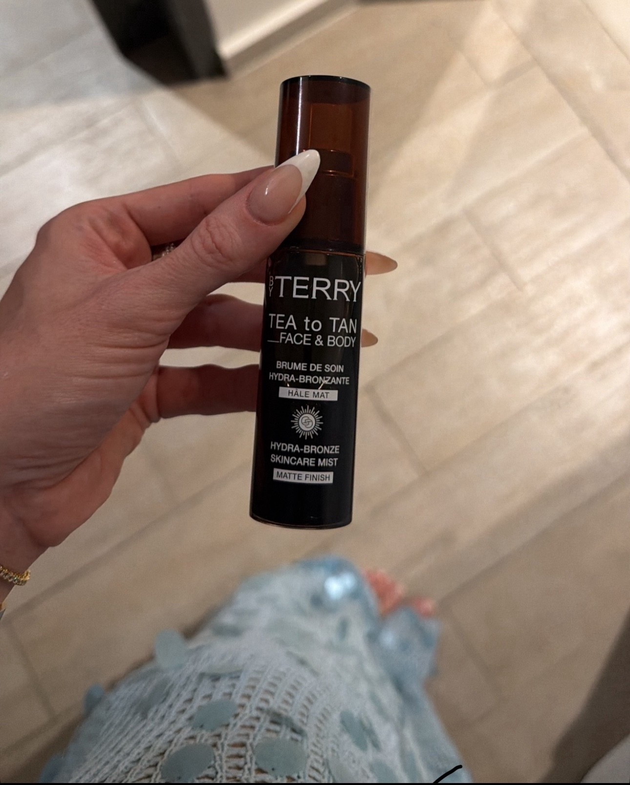 One of my top 10 products from 2025!! It’s basically an instant spray tan in a bottle! There’s no smell, it’s easy to blend, it’s buildable and transfer proof! It’s so easy to wash off as well with just water. This is so good for the face! 🤎

If shopping on Look Fantastic use my code PERRIE for money off 


#LTKeurope #LTKbeauty #LTKuk
