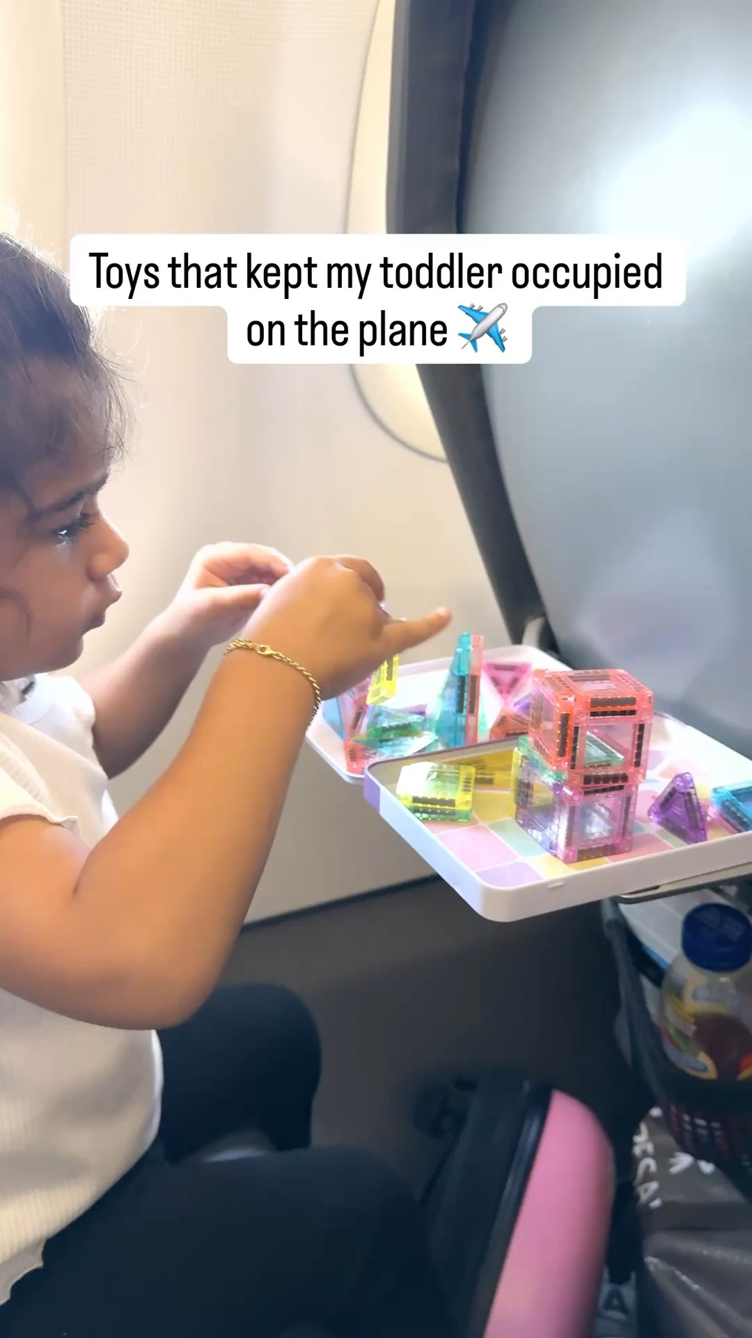 These activities occupied my toddler for a good while on our 4 hour plane ride! They are all compact and was easy to carry too! She also played with them at our destination too! 

Amazon kids, toddler toys, mom hacks, travel with toddler, toddler activities,
Travel must have, travel hack, mom hack, mom must have toddler hack, travel must have, travel with toddler, travel with baby, travel, plane toys, travel must haves, toddler travel must haves, baby travel must haves

#LTKTravel #LTKKids #LTKmomlife