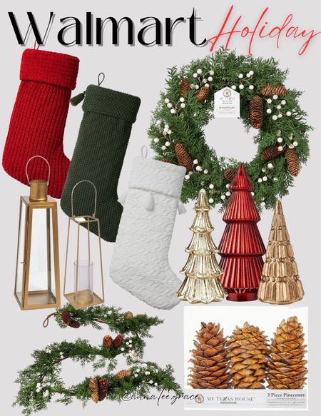 Walmart holiday home decor is in stock!! They have the best stuff this year! 

Christmas decor is so good this year!  

#LTKHoliday #LTKSeasonal #LTKhome