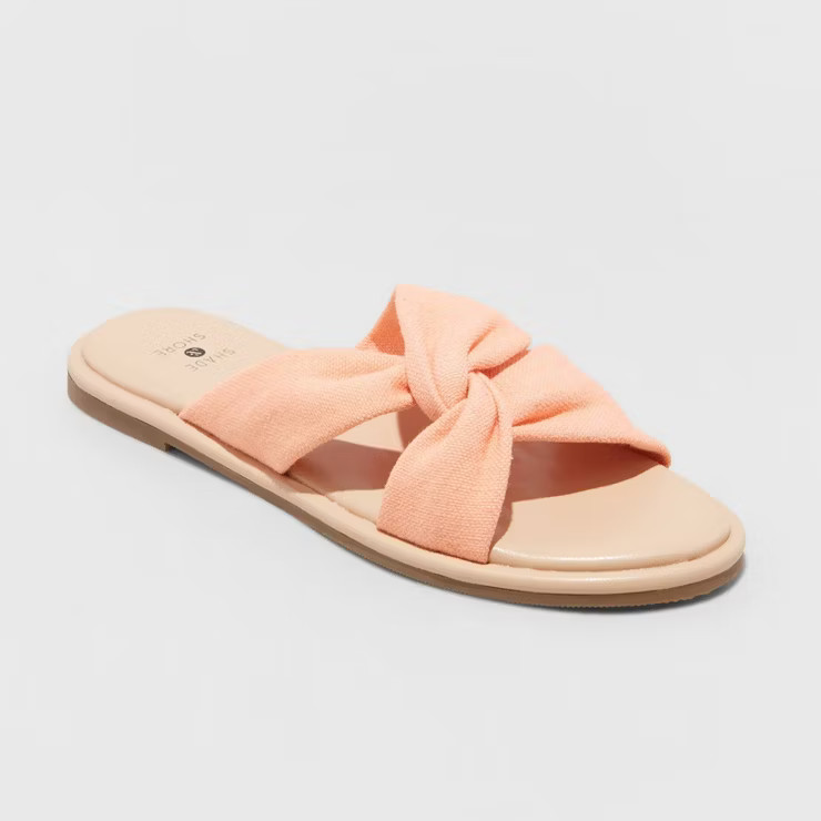 Women's Lucia Slide Sandals - Shade & Shore™ | Target