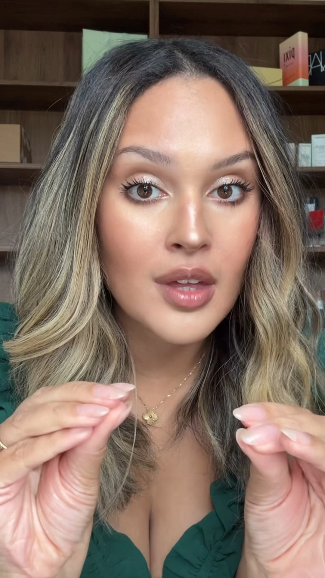 the perfect holiday eye shadow that everyone needs!!! the pigment on this is insane and there is no transfer would make for the perfect gift! LOVE 💕 

#LTKBeauty #LTKHoliday #LTKGiftGuide