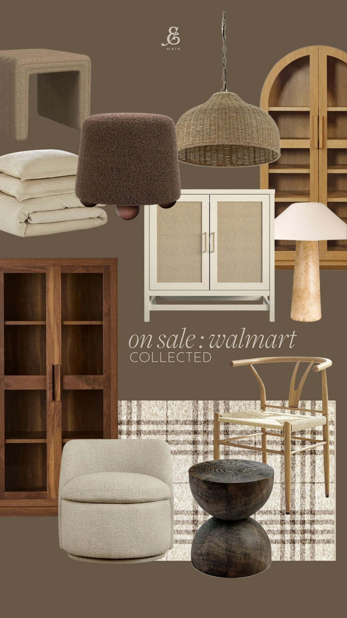 on sale at walmart today 

amazon home, amazon finds, walmart finds, walmart home, affordable home, amber interiors, studio mcgee, home roundup 

#LTKHome