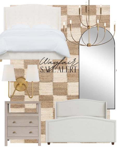 Wayfair presidents day sale!! Floor mirrors I’m loving, to beautiful and affordable upholstered beds, and lighting , rugs and nightstands 

#LTKsalealert #LTKhome #LTKstyletip