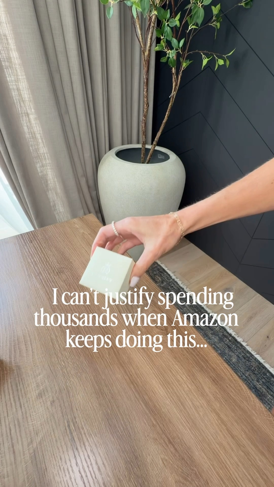 My favorite Amazon jewelry find as someone who loves a luxury look for less 💍✨ comment AMAZON and I’ll send you the details 

This ring stack looks so much more expensive than it is. The elongated stone, the sparkle, and the layered bands give that designer-inspired look without the designer price tag.

Perfect for travel, everyday wear, date nights, or anyone who wants a gorgeous wedding ring look for less.

Comment RING and I’ll send the link! 🤍

#amazonfinds #amazonjewelry #amazonfashion #ringstack #weddingring