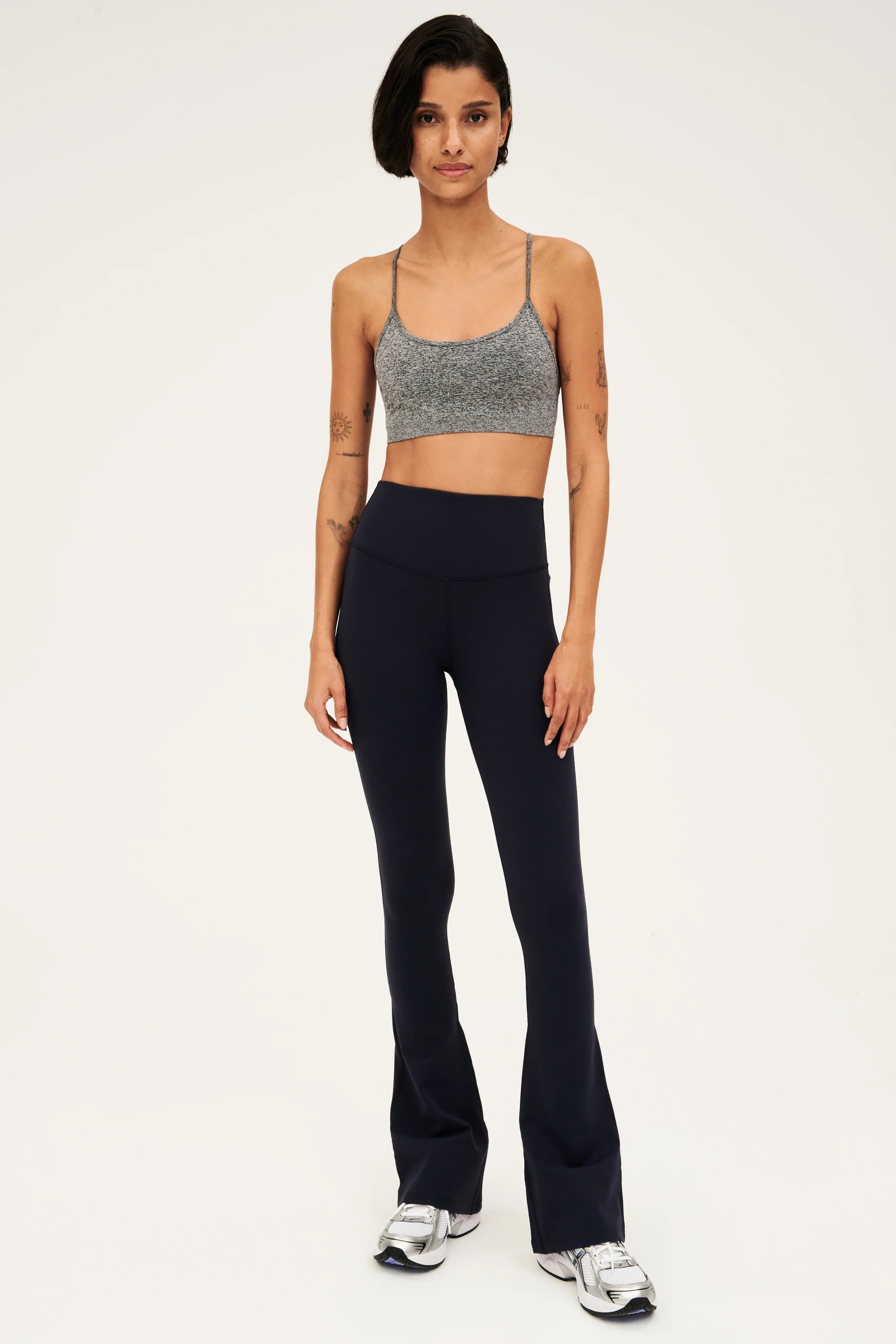 Raquel High Waist Flared Legging | Splits59.com