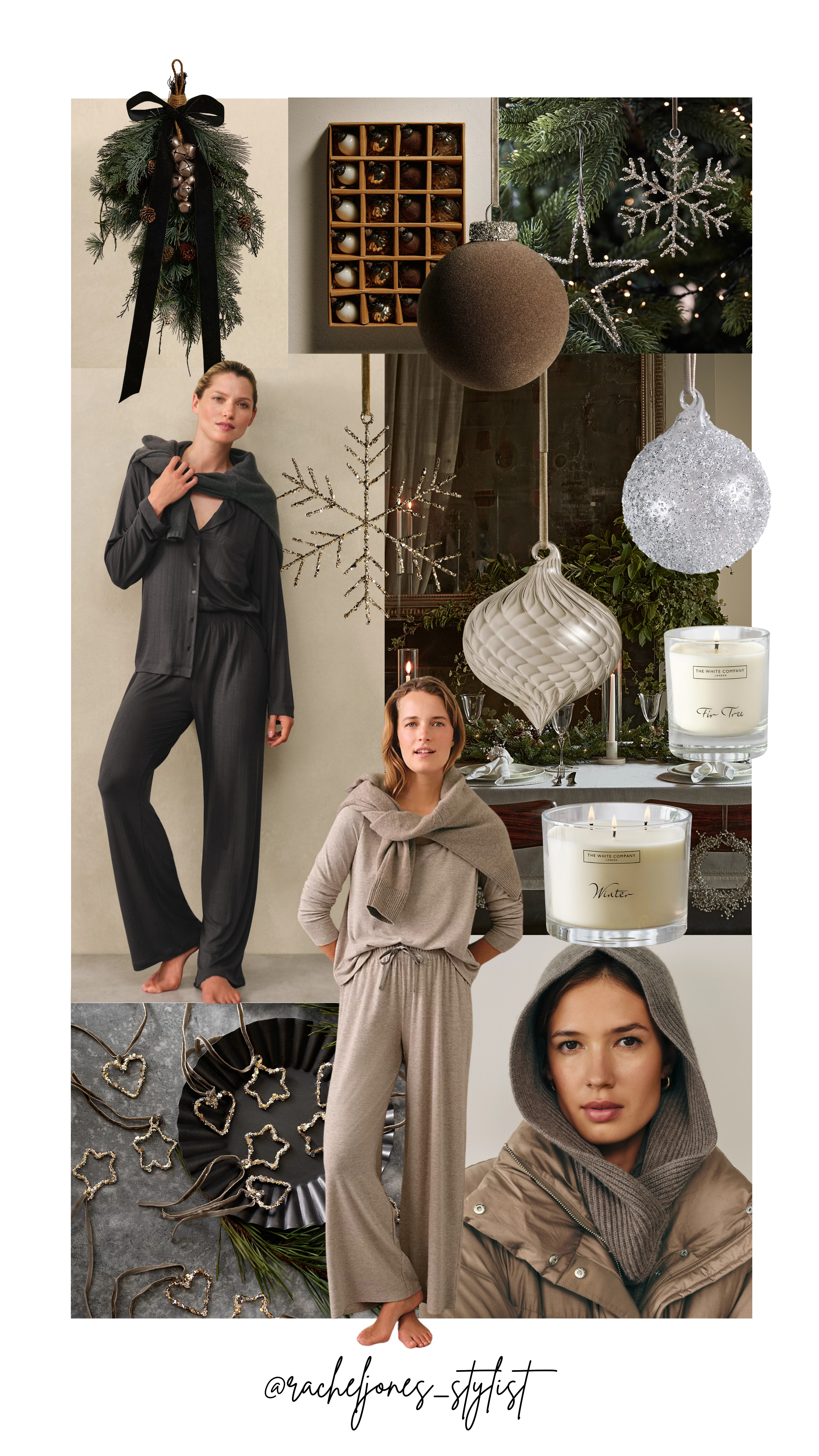 The White Company Christmas favourites under £100 ✨

Christmas, decorations, baubles, pyjamas, hood, wreath, homewear  

 #LTKwinter #LTKfestive #LTKhome