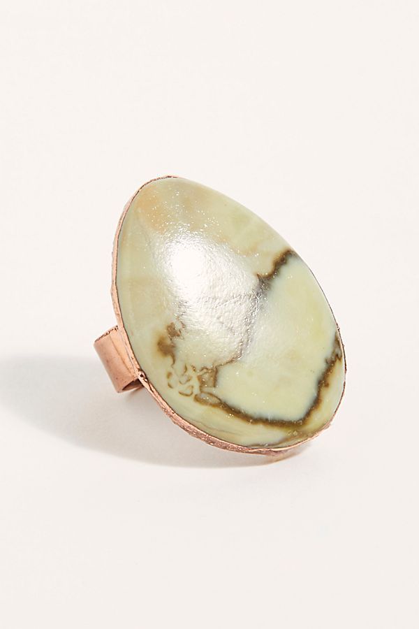 Skye Stone Ring | Free People (Global - UK&FR Excluded)