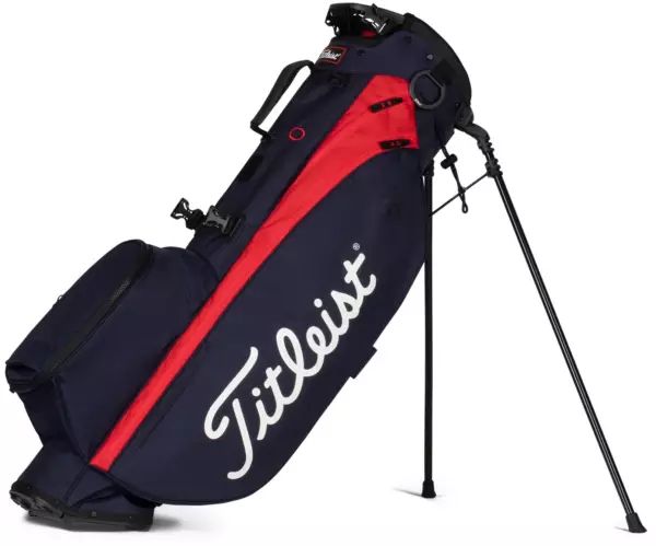 Titleist 2021 Players 4 Stand Bag | Golf Galaxy