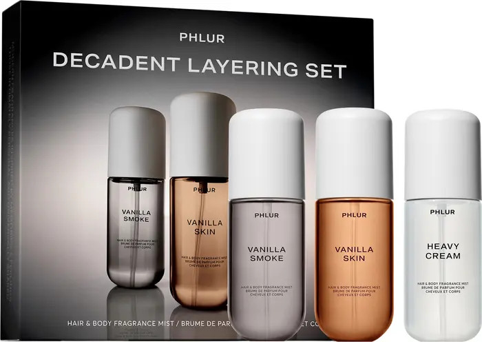 Decadent Body Mist Layering Set | Nordstrom