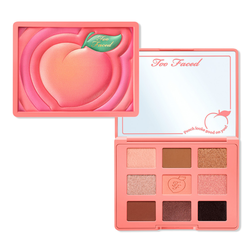 Too Faced Sweet Peach Eye Shadow Palette | Ulta