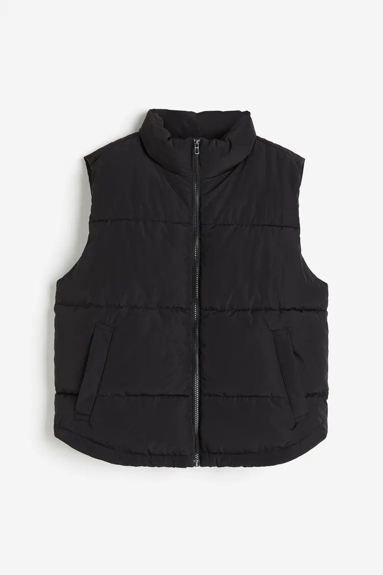 Puffer Vest | H&M (US + CA)