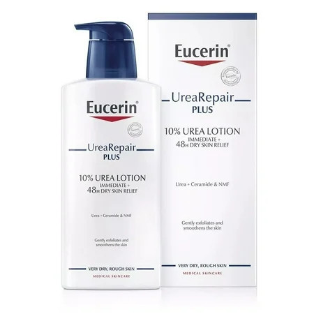 Eucerin - UreaRepair PLUS 10% Urea Lotion (250ml) | Walmart (US)