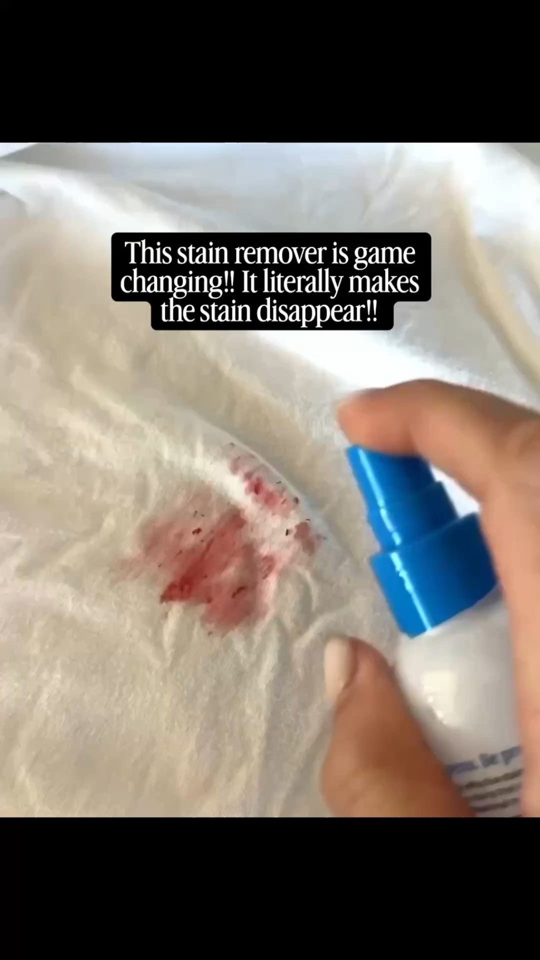 Magic stain remover!!

#LTKHome #LTKmomlife