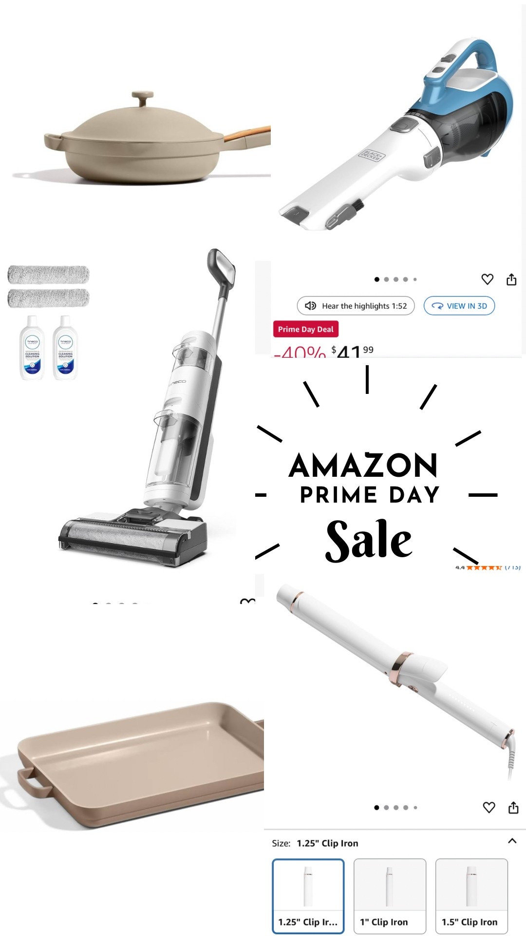 Amazon #PrimeDay household favorites! 

#LTKHome #LTKFamily #LTKSaleAlert
