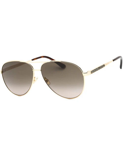 Jimmy Choo Women's JIMENA/S 60mm Sunglasses | Shop Simon