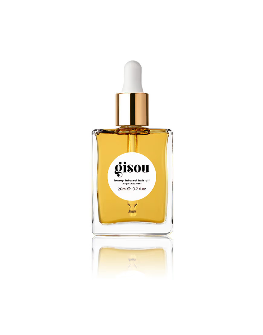 Gisou Honey Infused Hair Oil 20ml-No colour | ASOS (Global)