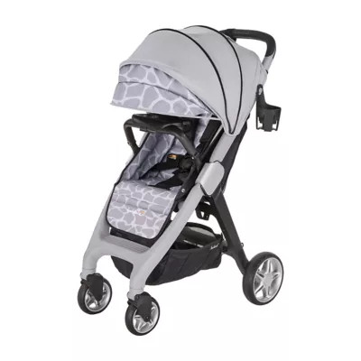 Larktale™ Chit Chat™ Plus Single Stroller in Stone | Bed Bath & Beyond