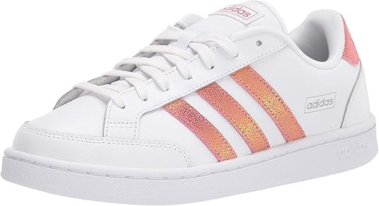 adidas Women's Grand Court Sneaker | Amazon (US)