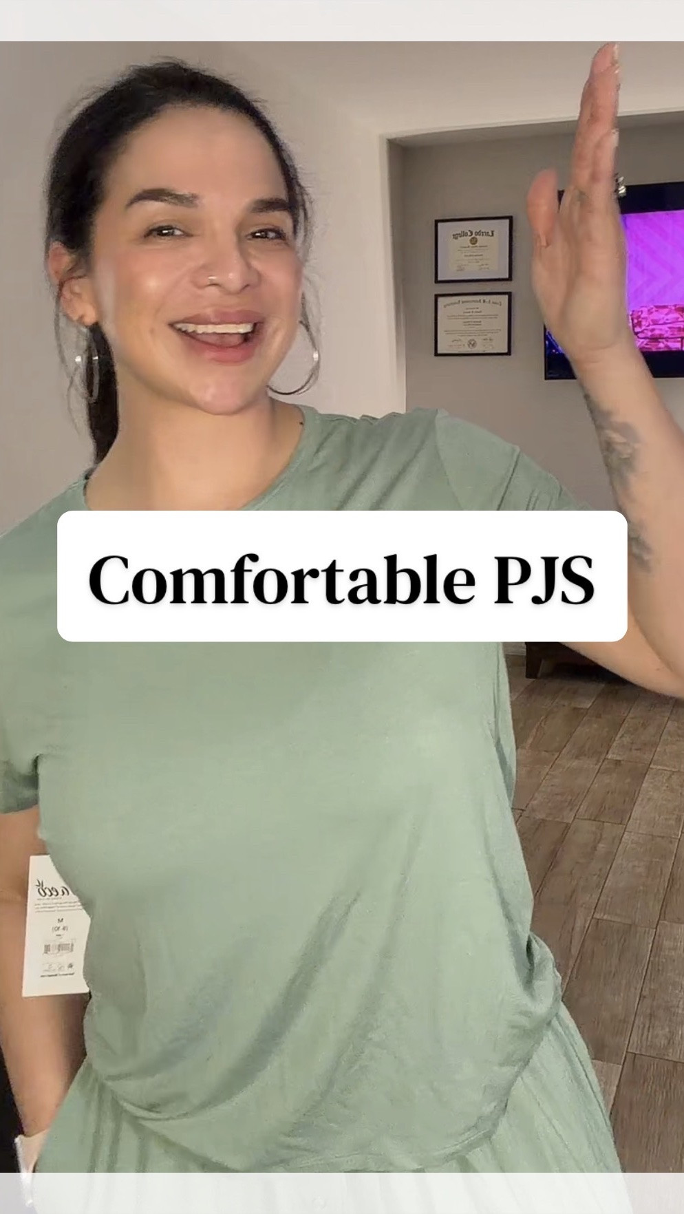 You need these comfortable pjs from @Walmart