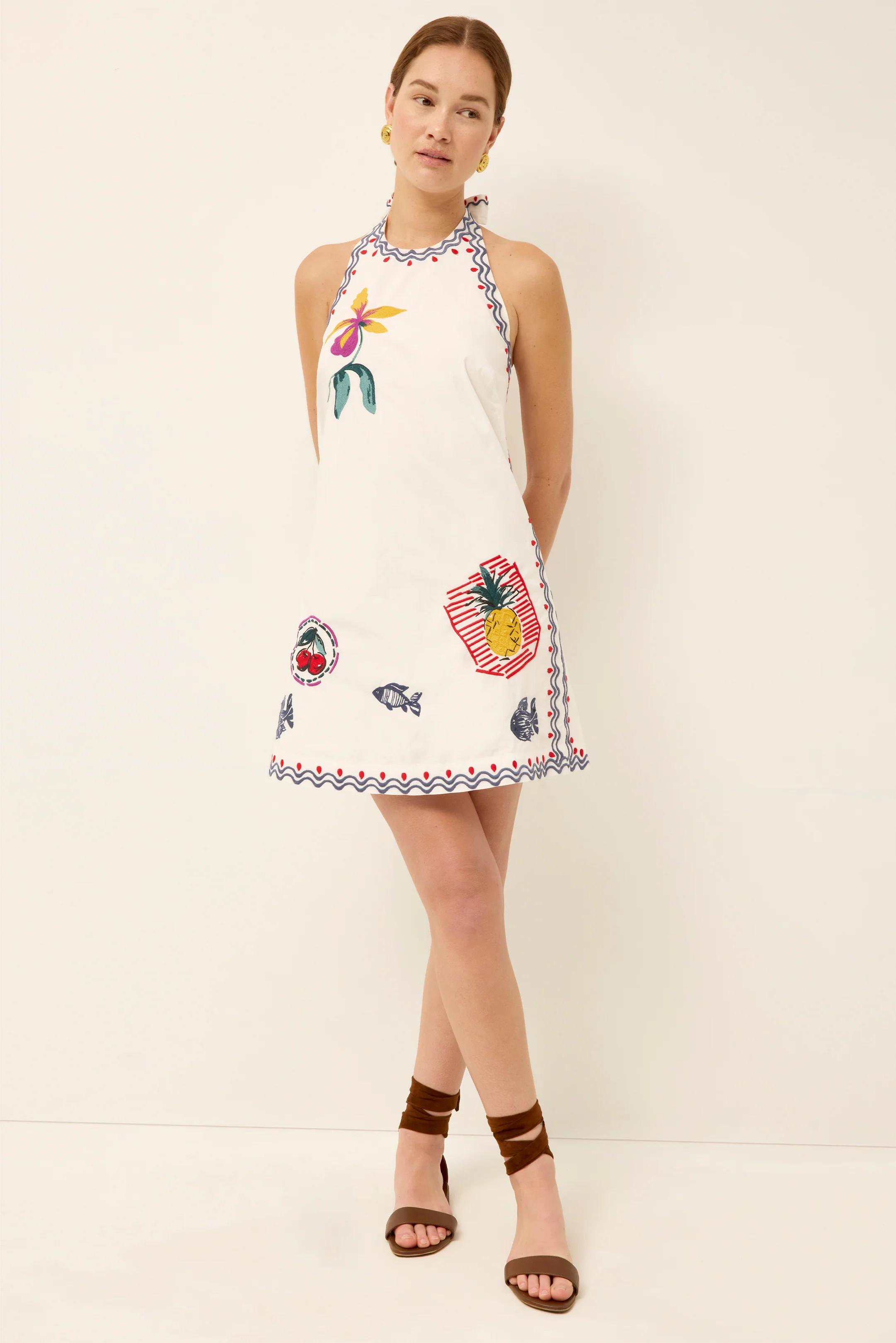 PATTI DRESS | Marie Oliver