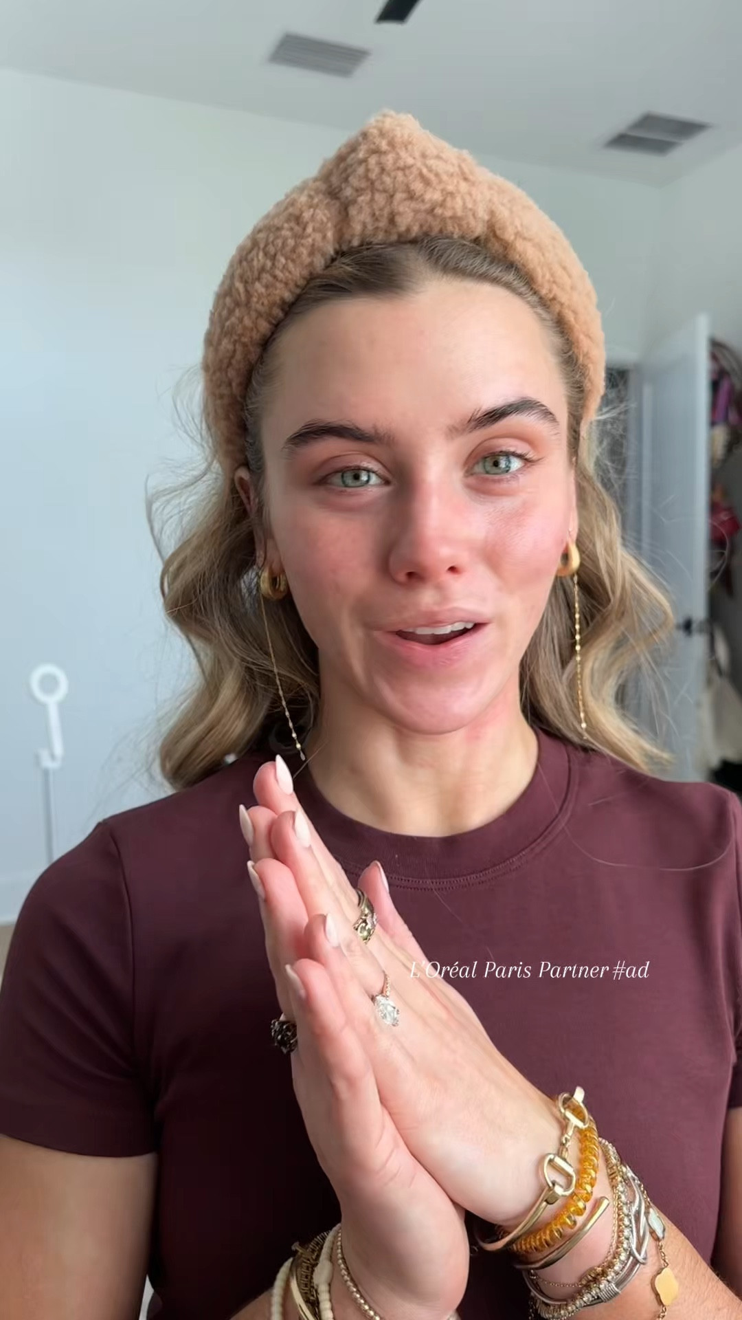 #ad #LOrealParisPartner @Target  run for my @lorealparis makeup restocks 👏 What I bought: Telescopic Mascara : Telescopic: Blackest Black 910; True Match Lumi Glotion : Medium 903; Infallible Setting Powder - Pink Light 10; Infallible XL Setting Mist. ✨ I will rave about this setting spray until I’m blue in the face, the Loreal Paris Infalliale 3 Second Setting Mist. This magical setting spray makes your makeup waterproof! A must have if you want long lasting makeup. The Lumi Glotion is my pick for a drugstore glowy makeup base. I use this as a body glow, glowy base, or even primer under my foundation. This product is a spring must have because of how versatile it is. For the powder, a pink loose setting powder will always be my pick because of how brightening it is. This one is super finely milled so it doesn’t feel heavy or cakey on the skin at all. Definitely get the pink shade! I am so glad the Telescopic Mascara is back in my makeup bag. It has been a second since I used this one but the length it offers the lashes is next level. 

#LOrealParisMakeup #TargetPartner #Target makeup, makeup routine, makeup tutorial, five minute makeup look, natural makeup, get ready with me, grwm makeup, step by step makeup, daily makeup routine, makeup tips, makeup for beginners, easy makeup, makeup for acne, covering acne makeup, chit chat makeup, get to know me, rant get ready with me, daily vlog, life update get ready with me.


#LTKBeauty #LTKselfcare #LTKgrwm