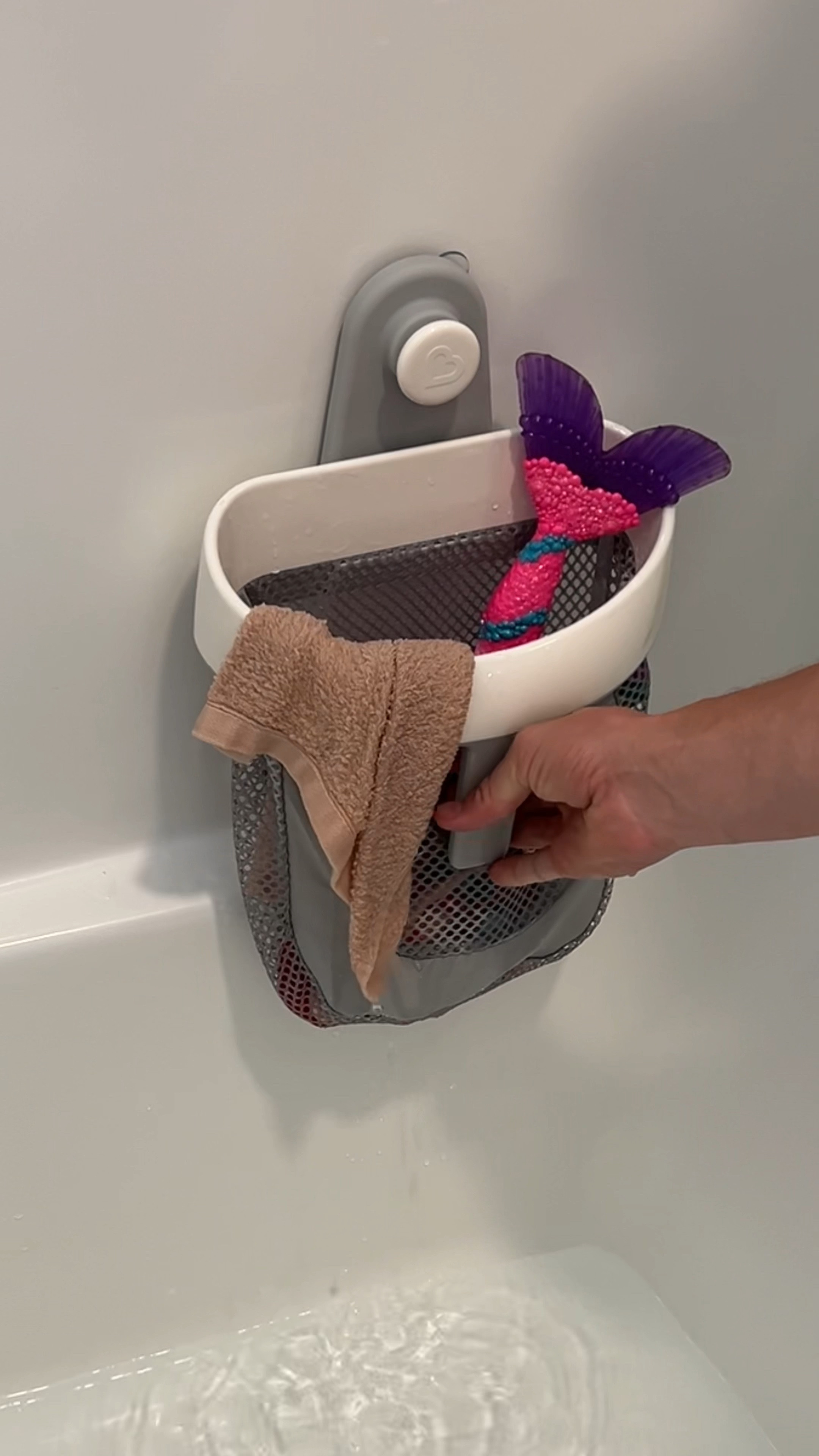 This is so nice to have and definitely the best bath toy dryer I’ve ever seen. Works great and is so genius! 

#LTKfamily #LTKhome #LTKkids