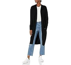 The Drop Women's Daisy Long Cardigan Sweater | Amazon (US)
