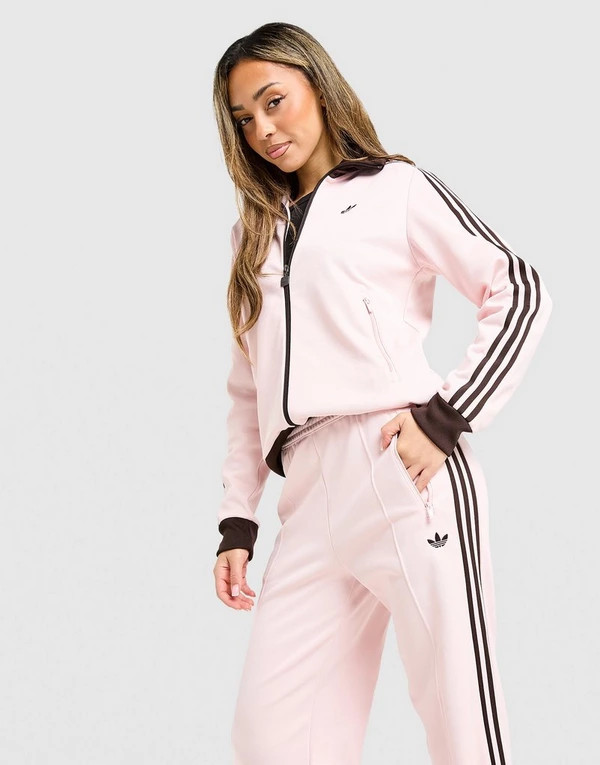 adidas Originals Classic Track Top | JD Sports (UK)