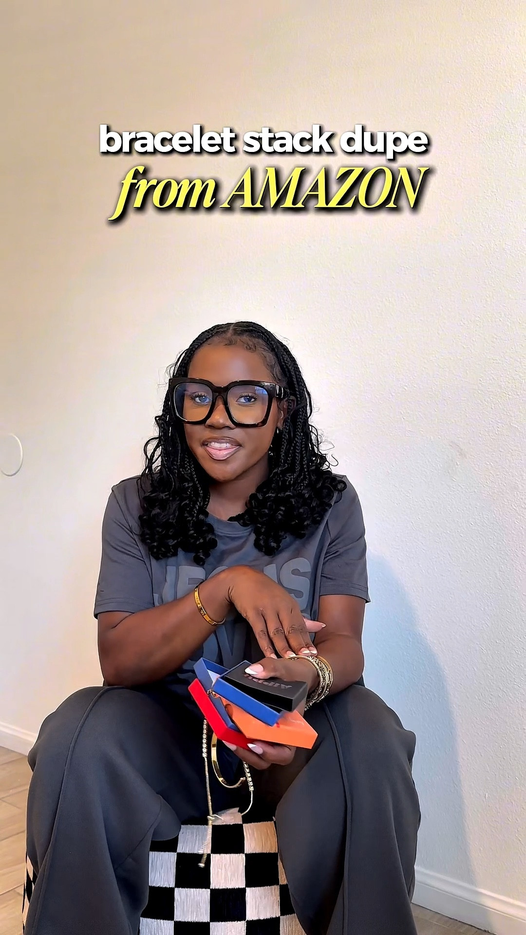 Bracelet stack! 

#LTKStyleTip #LTKFindsUnder100