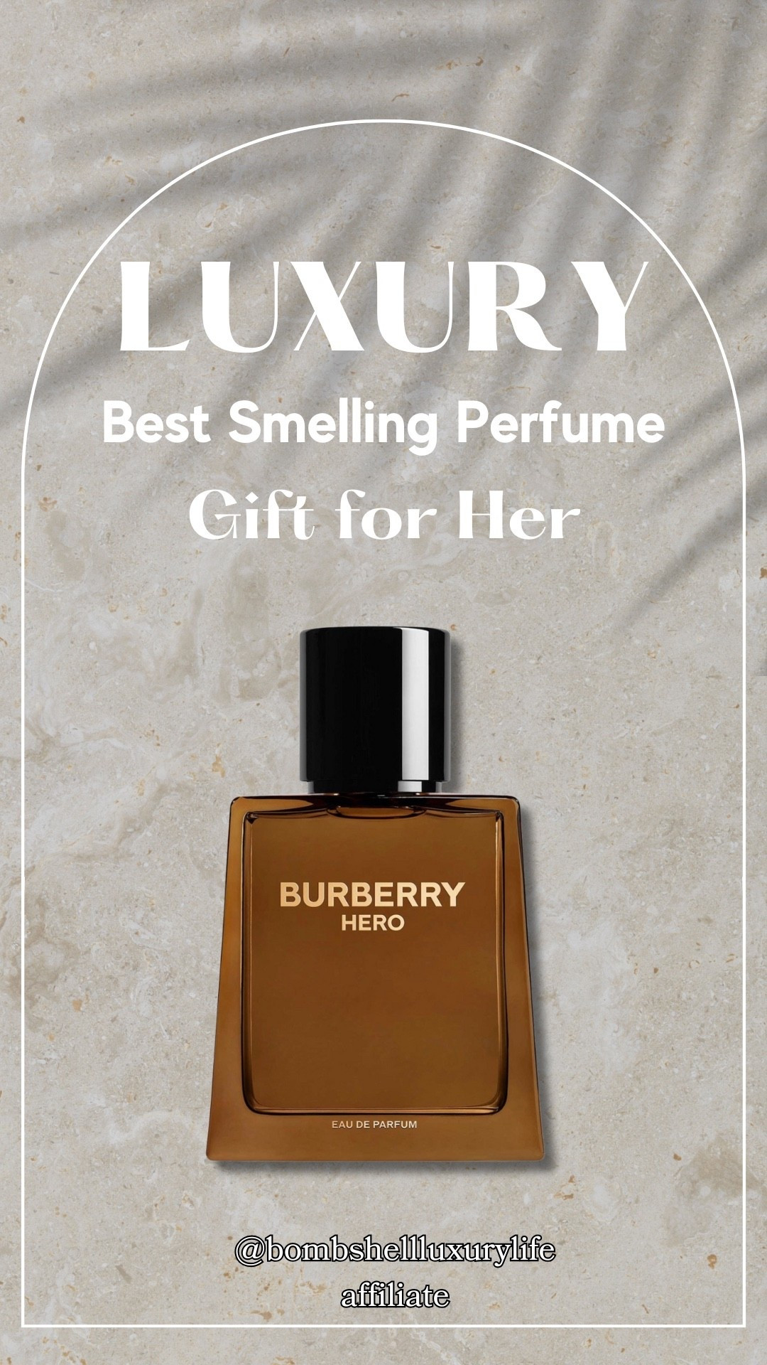 Meet the modern classic: Burberry Hero — where warm woods meet resinous incense for a scent that feels both bold and timeless. 🌲🔥 #BurberryHero #FragranceForHim
Top: Pine needle, bergamot
Heart: Incense, benzoin
Base: Cedarwood trio (Atlas, Himalayan, Virginia) 🪵

#LTKselfcare #LTKdayinmylife #LTKgrwm