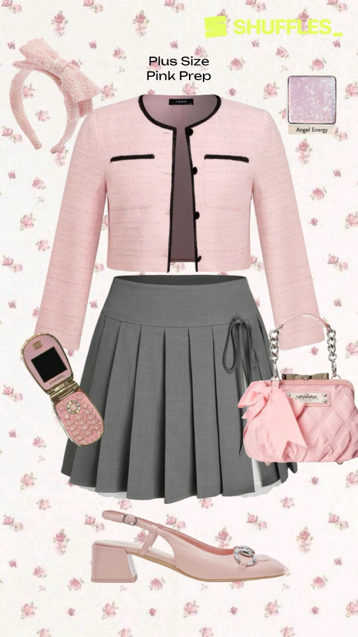 Plus size y2k outfit! Plus size mini skirt 

#LTKSeasonal #LTKstyletip #LTKplussize