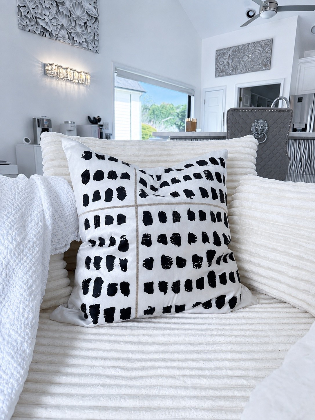 My favorite throw pillows are on major sale

#LTKHome #LTKSeasonal #LTKvlog