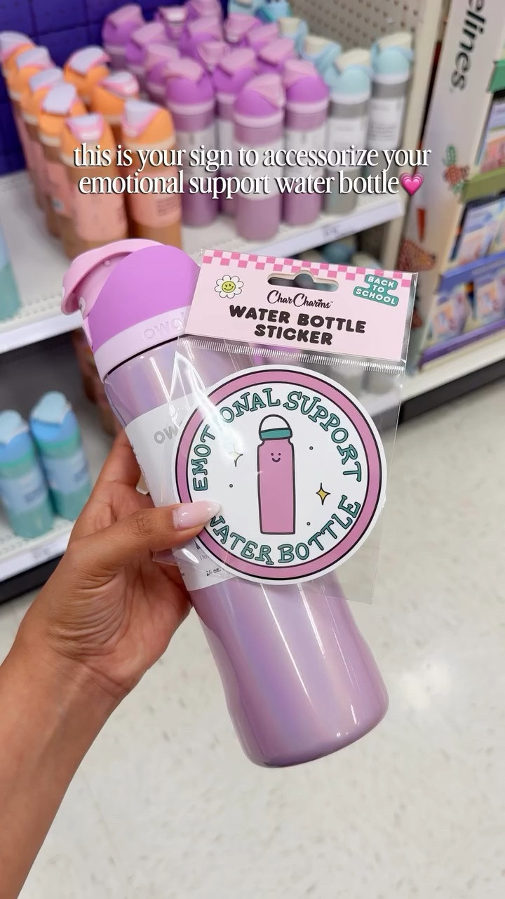 New Owalas and accessories💗

#target #newattarget #targetfinds #owala #backtoschoolshopping