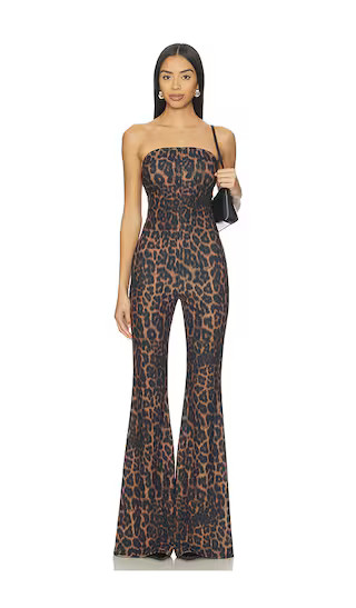 Jodie Jumpsuit in Maku | Revolve Clothing (Global)