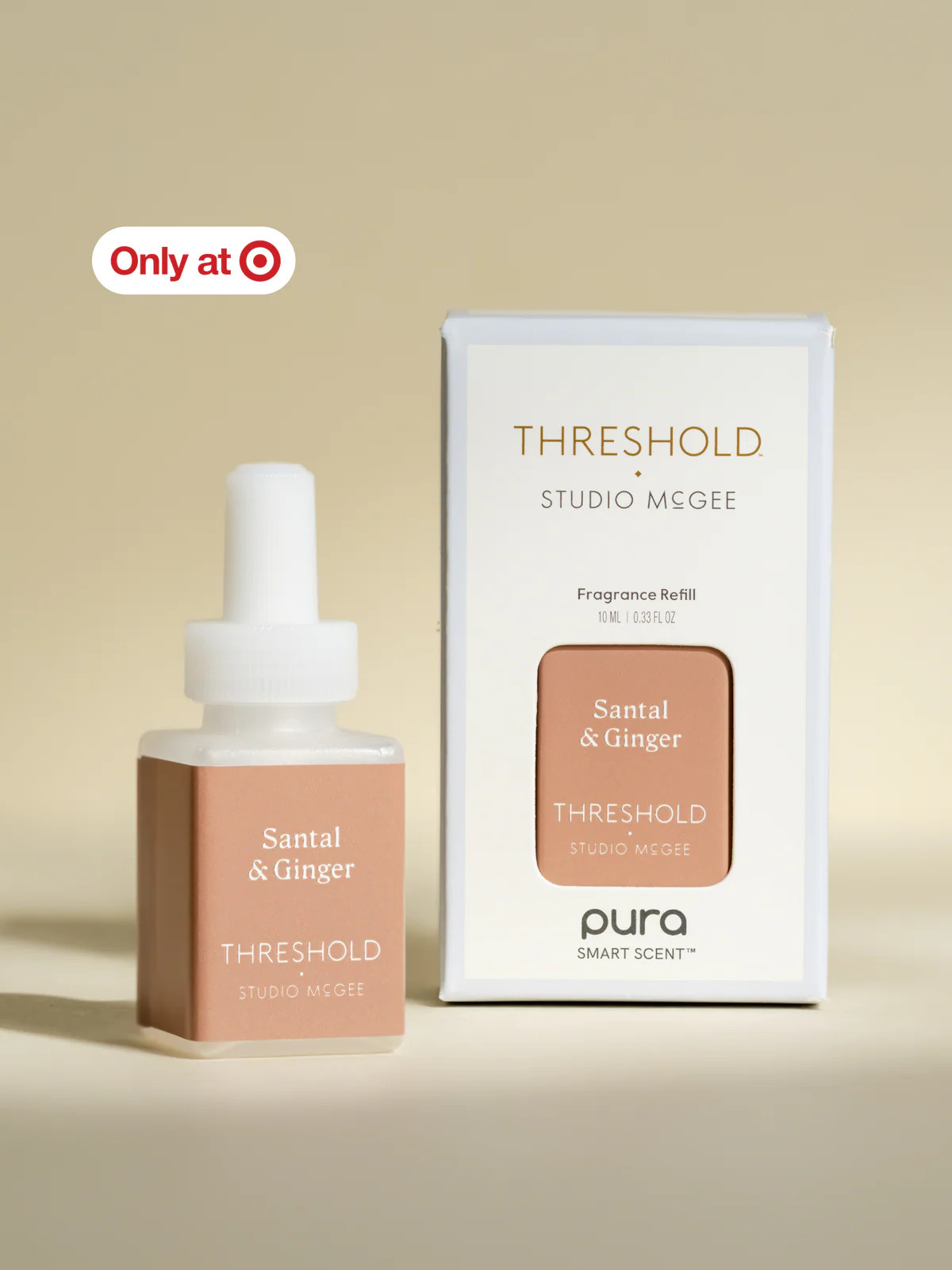 Santal & Ginger | Pura