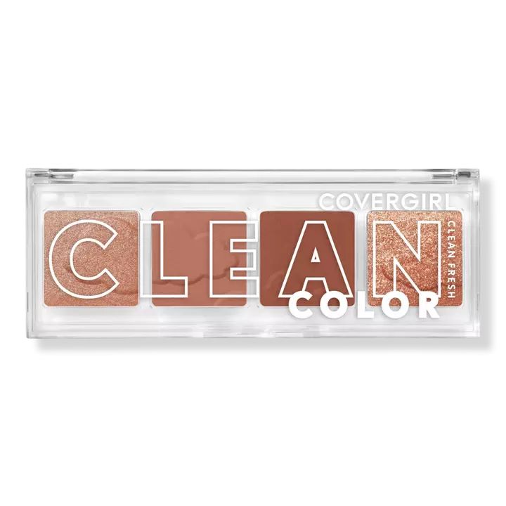 Clean Fresh Clean Color Eyeshadow | Ulta