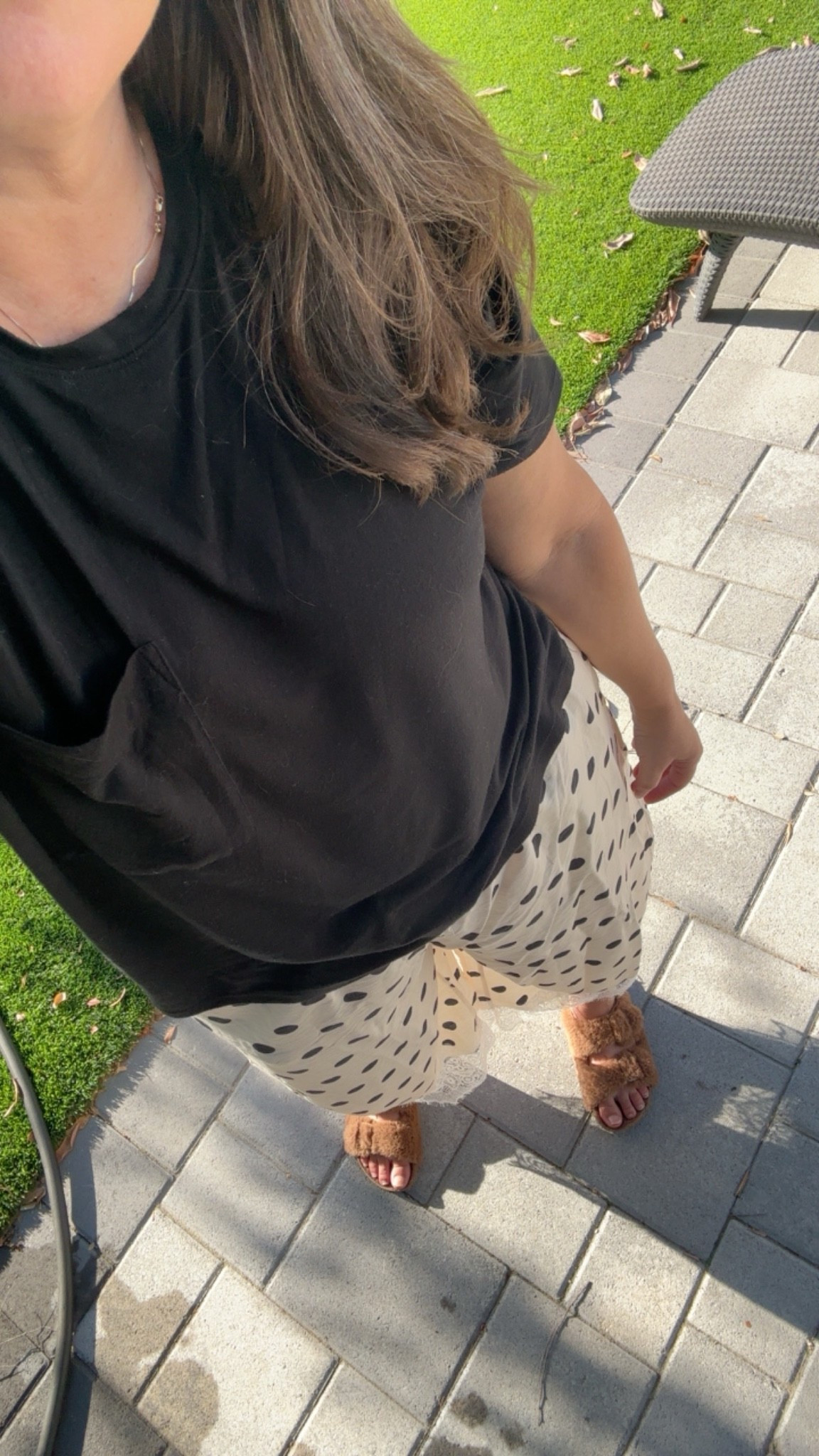 Polka dots are a vibe

#LTKgrwm #LTKootd #LTKMidsize