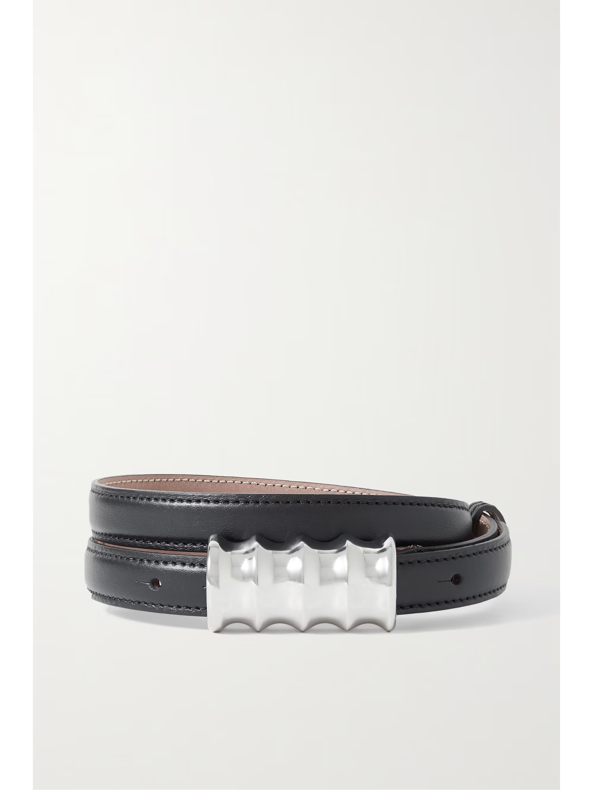 Julius leather belt | NET-A-PORTER (US)