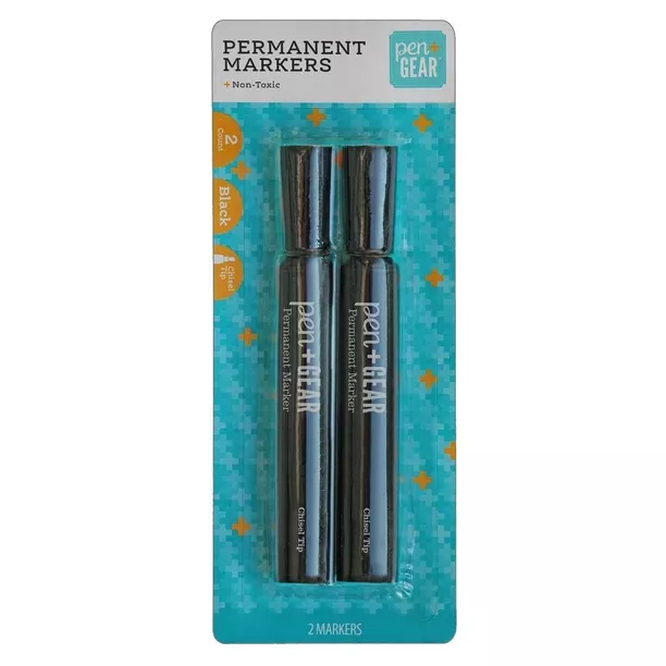 Pen+Gear No. 2 Wood Pencils, Pastel, 12 Count