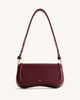Joy Shoulder Bag - Deep Claret | JW PEI US