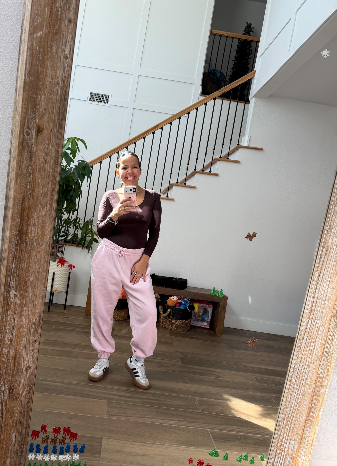 Saturday mommy comfy look 💗

#LTKActive #LTKootd #LTKmomlife
