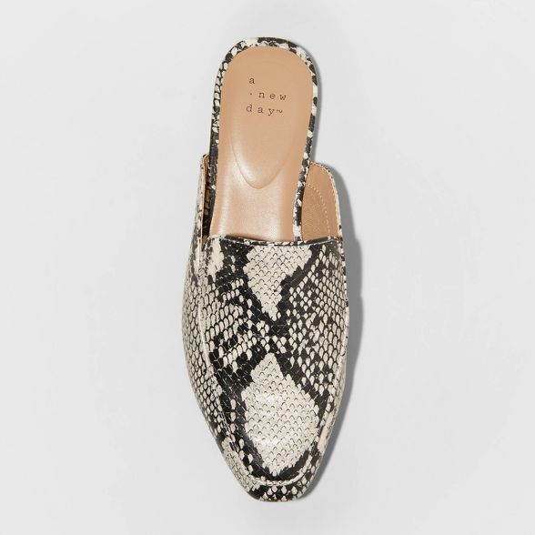 Women's Cardi Mules - A New Day™. | Target