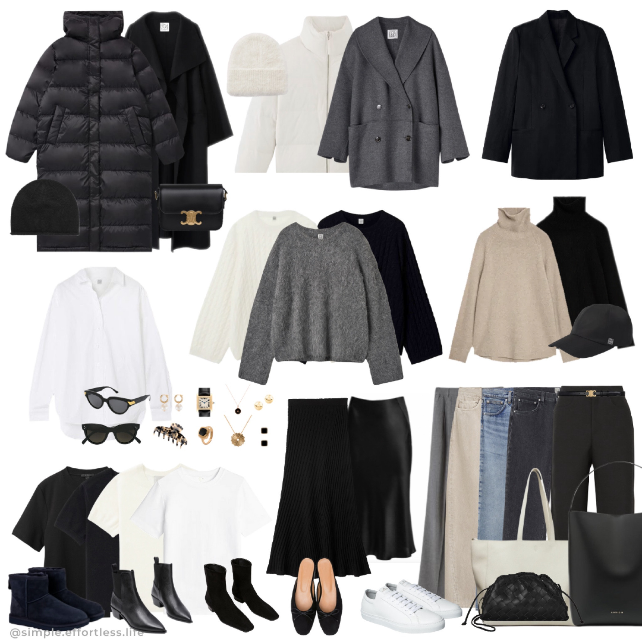 Winter capsulwon't

#LTKSeasonal #LTKstyletip #LTKeurope