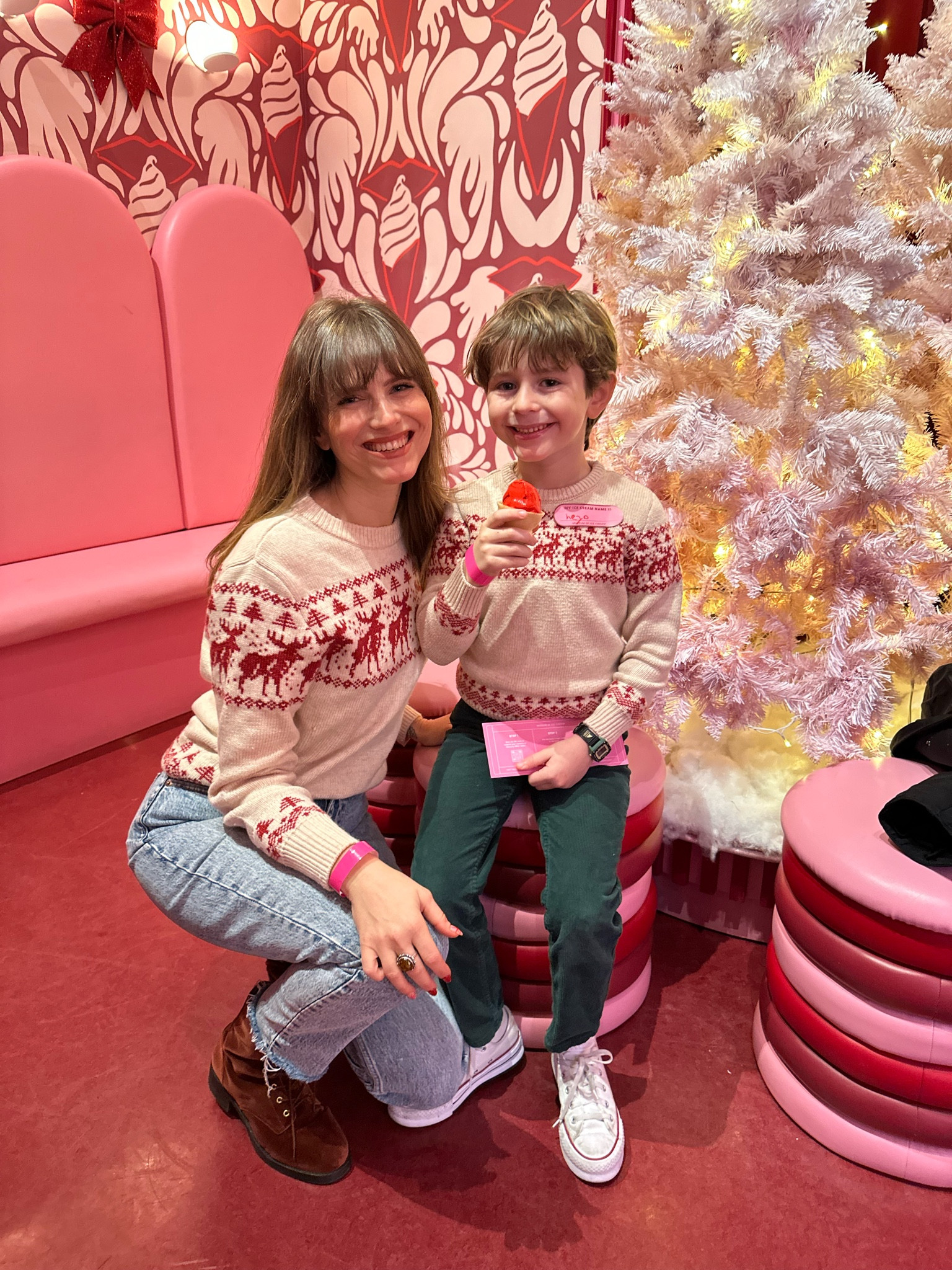 Cutest mommy and me sweaters! 

#LTKHoliday #LTKSeasonal #LTKGiftGuide