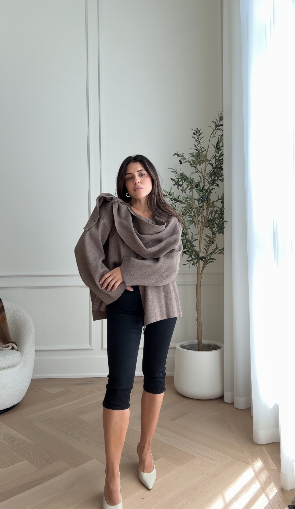 Use code VANESSA15 to save an additional 15% off on the Capris 

#LTKtravel #LTKpetite #LTKspring